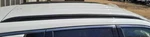 18 - Jeep Compass Roof Rack Luggage Side Rails Black Set Oem 82214657. Fixed Price $223.24.