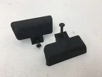 Subaru Forester 03-08 Roof Rails Cross Mount Bracket Bolt Left Right. Fixed Price $31.96.