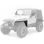 Smittybilt Xrc Armor Front Tube Fenders 3" Flare Set 2PCS For Jeep Wrangler Tj. Fixed Price $507.95.