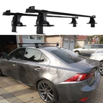 For Lexus IS300 IS350 54" Roof Rack Crossbars Luggage Cargo Carriers W/locks. Fixed Price $125.42.