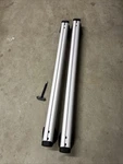 Audi SQ5, 2018-2022 Roof Rack Rails Cross/bars & Tool, 80A860019 Oem Parts. Fixed Price $95.00.