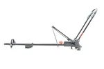 New Oem Ford Yakima Roof Rack Mounted Lockable Bike Carrier VKB3Z-7855100-V. Fixed Price $200.00.