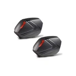 Givi V37NN Monokey Side Cases Carbon Look Insert. Fixed Price $574.53.