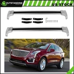 Fits 2016-2022 Cadillac XT5 Roof Rack Cross Rail Aluminum Luggage Package. Fixed Price $100.58.