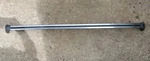 Jeep Cherokee Xj 84-90 Chrome Roof Rack Cross Rail Factory Oem. Fixed Price $85.00.