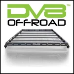 DV8 Offroad RRJL-02 Steel Roof Rack Fits 2018-24 Jeep Wrangler / Gladiator Jt. Fixed Price $529.99.