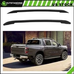Roof Rack Side Rail W/sticky Set Black Decoration 2023 Ford Ranger. Fixed Price $67.16.