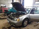 Legacy 2003 Luggage Rack 2154294. Fixed Price $213.75.