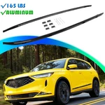Us Stock Black Roof Rack Rails Side For 2022-2026 Acura Mdx Cargo Carrier. Fixed Price $179.00.