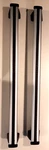 For 09-16 Audi Q5 Pair Oe Style Aluminum Roof Rail Rack Cross Bar Cargo Carrier. Fixed Price $33.66.