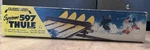 Thule 597 Ski Snowboard Carrier Rack 4 / 2 Brand New In Box. Fixed Price $129.00.