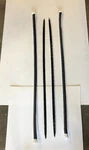 Genuine Land Rover Rrs Longitudinal Roof Rails BLACK-VPLWR0104. Fixed Price $736.18.