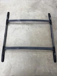 2002-2013 Chevy Avalanche Roof Luggage Rack W/ Crossbars Genuine Oem 11558264. Fixed Price $199.99.
