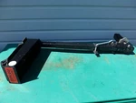 Mopar Accessories 2-BIKE Tilt Away Rack Carrier Trailer Hitch Mount Receiver. Fixed Price $85.00.