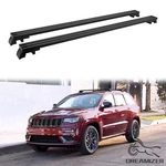 Heavy Duty Top Roof Rack Cross Bars W/ Flush Rail For Jeep Grand Cherokee WK2. Fixed Price $199.19.
