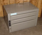 Adrian Steel 919 3-DRAWER Unit Work Van Storage Rack #5. Fixed Price $189.99.