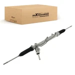Complete Hydraulic Steering Rack & Pinion For Land Rover LR3 05-09 QFK500020. Fixed Price $181.41.