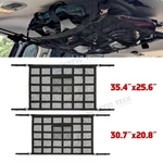 Ceiling Cargo Net Pocket Roof Mesh Bag Universal Road Trip Essentials. Fixed Price $9.99.