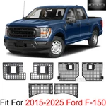 6PC Side Bed Molle Panel System Replacement Accessories 2015-2025 Ford F-150. Fixed Price $355.97.
