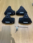 Thule 710500 Footpack. Fixed Price $82.62.