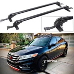 43" Top Roof Rack Bar Luggage Cargo Carrier For Honda Crosstour. Fixed Price $139.05.