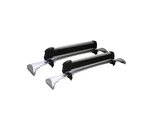 Brightlines Crossbars & Ski Rack Combo Replacement For 2016-2022 Honda Pilot. Fixed Price $239.99.