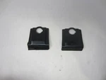 Yakima Clips For Q-tower Roof Rack Frame Mount Stainless Steel Pair Q5. Fixed Price $49.97.