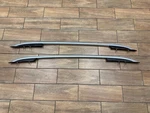 Low Milles! 17-24 Mini Countryman F60 Roof Rack Rail Molding Trim Left Right Set. Fixed Price $76.94.