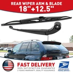 61627068076 & 61627074477 For 2000-2006 Bmw X5M E53 Rear Wiper Arm Blade. Fixed Price $13.98.