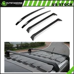 ?fits For 2017-2018 Mazda CX-5 Cross Bars Side Rail Top Roof Rack Cargo Carrier. Fixed Price $199.59.