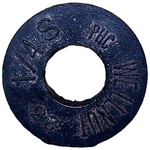 Crown Automotive 34201293 Nut. Fixed Price $18.91.