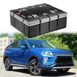 For Mitsubishi Eclipse Cross 21 Cubic Feet Rooftop Cargo Carrier Bag Storage. Fixed Price $102.49.