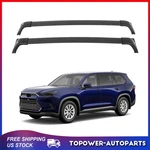 Roof Rack Cross Bar For 2024-2025 Grand Highlander Aluminum Luggage Carrier. Fixed Price $79.69.