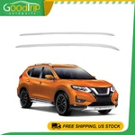 For Nissan X-trail Rogue 2022 2023 Roof Rack Rails 2PCS Crossbars Fits. Fixed Price $76.17.