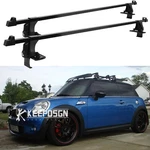 For Mini Cooper 54" Roof Rack Cross Bars Cargo Bike Bicycle Carrier Aluminum. Fixed Price $149.58.