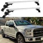 48" Ford F-150 F150 Aluminum Roof Top Rack Cross Bars Luggage Cargo Carriers. Fixed Price $159.28.