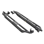 Smittybilt Rock Crawler Side Armors Fits 2007-2018 Jeep Wrangler Jk 4-DOOR Pair. Fixed Price $398.95.
