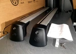 Genuine Mercedes Benz Gla (H247) Suv With Closed Rails Roof Bars Rack 2020- On. Fixed Price $335.88.