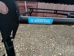 Adrian Steel Heavy Duty Truck Ladder Rack For 8 Bed. Fixed Price $700.00.