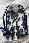 Thule Passage Two Bike Trunk Rack Bicycle Carrier 910XT/515-5001-02. Fixed Price $99.99.