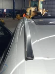 2019 Bmw X5 Oem Left Roof Rack Luggage Rail Only Silver. Fixed Price $142.50.