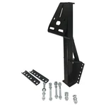 Tow Tuff TTF-08HD Heavy Duty Steel Universal Spare Trailer Tire Carrier, Black. Fixed Price $94.99.
