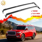 Upgraded 220LBS Roof Racks Cross Bars For Nissan Armada 2017-2024 Aluminum. Fixed Price $90.00.