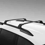2025 Chevrolet Equinox Roof Rack Cross Rail Package 26361578 Black Oem Gm. Fixed Price $448.98.