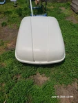 Sears X-cargo Luggage Carrier For Top Vehicle Roof Rack. Fixed Price $75.00.