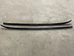 17 18 19 20 Jaguar F-pace Left & Right Roof Rack Luggage Rail Set 1483 Oem. Fixed Price $195.99.