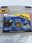 Highland Cargo Value Pack, 11678, Ratchets/fat Straps/cable Ties,. Fixed Price $31.45.