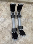 Thule Hullavator 897XT Roof-top Kayak Carrier No Bar Mounts *read Description. Fixed Price $299.99.