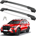 Tuyoung 300LBS Roof Rack Cross Compatible With Subaru Ascent 2019-2025, Black. Fixed Price $137.28.