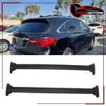 Fits 14-20 Acura Mdx Aluminum Top Roof Rack Cross Bars Luggage Carrier Add On. Fixed Price $73.88.